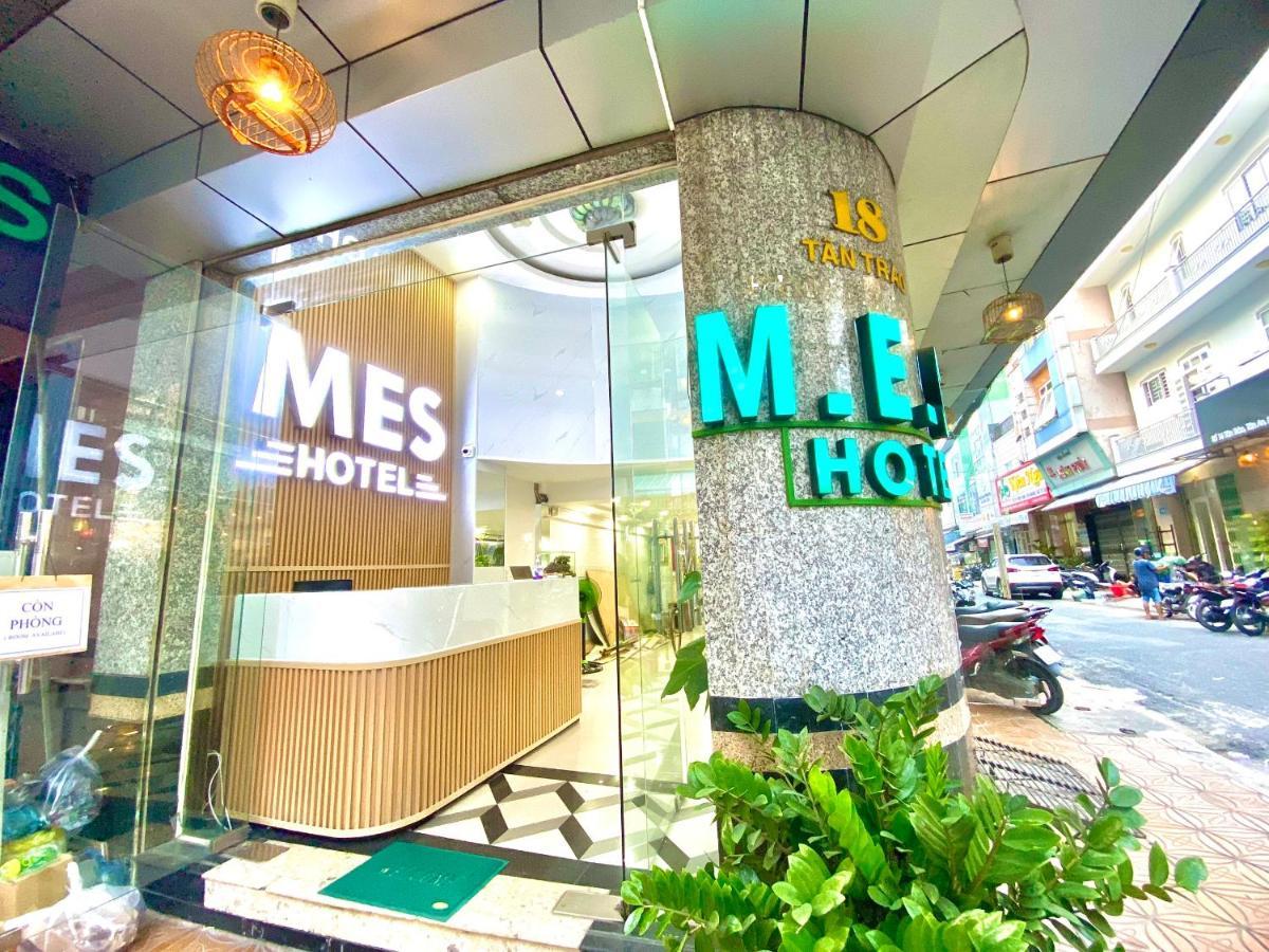 Mes Hotel - Ngay Ben Ninh Kieu Can Tho Dış mekan fotoğraf