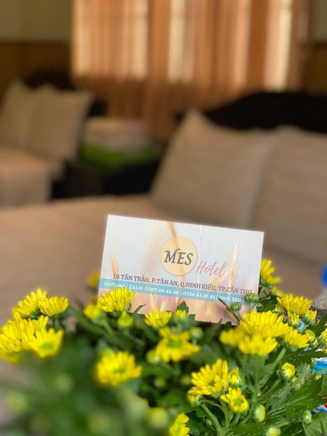 Mes Hotel - Ngay Ben Ninh Kieu Can Tho Dış mekan fotoğraf