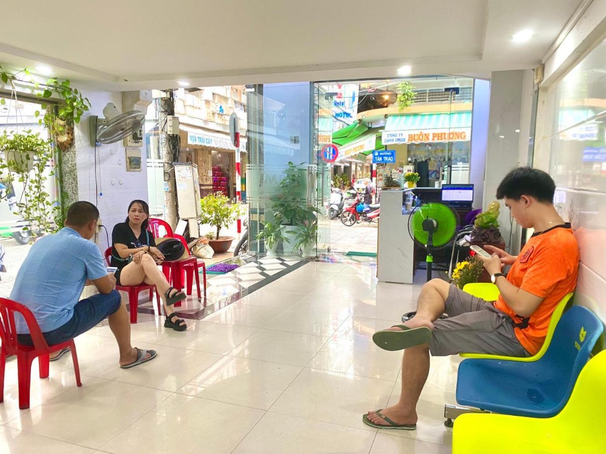 Mes Hotel - Ngay Ben Ninh Kieu Can Tho Dış mekan fotoğraf
