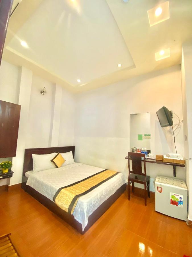 Mes Hotel - Ngay Ben Ninh Kieu Can Tho Dış mekan fotoğraf