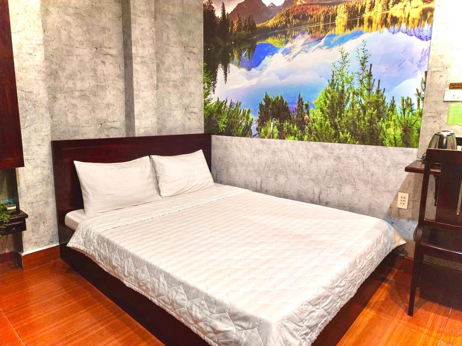 Mes Hotel - Ngay Ben Ninh Kieu Can Tho Dış mekan fotoğraf