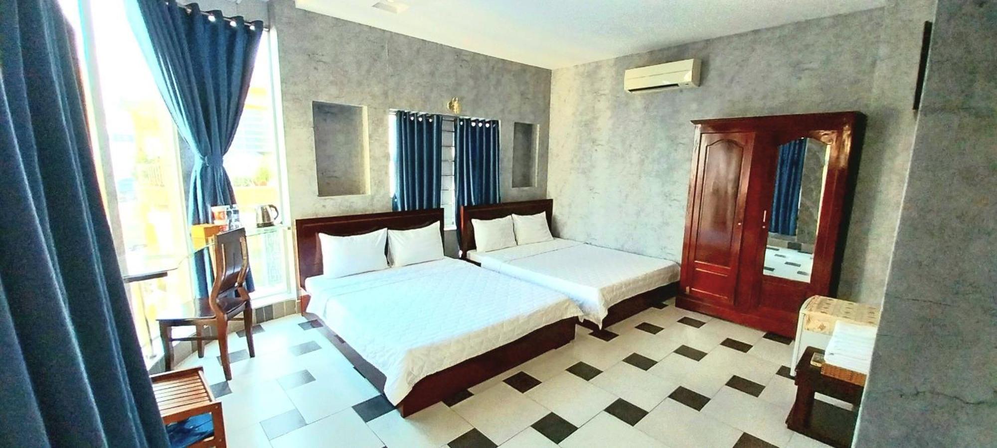 Mes Hotel - Ngay Ben Ninh Kieu Can Tho Dış mekan fotoğraf