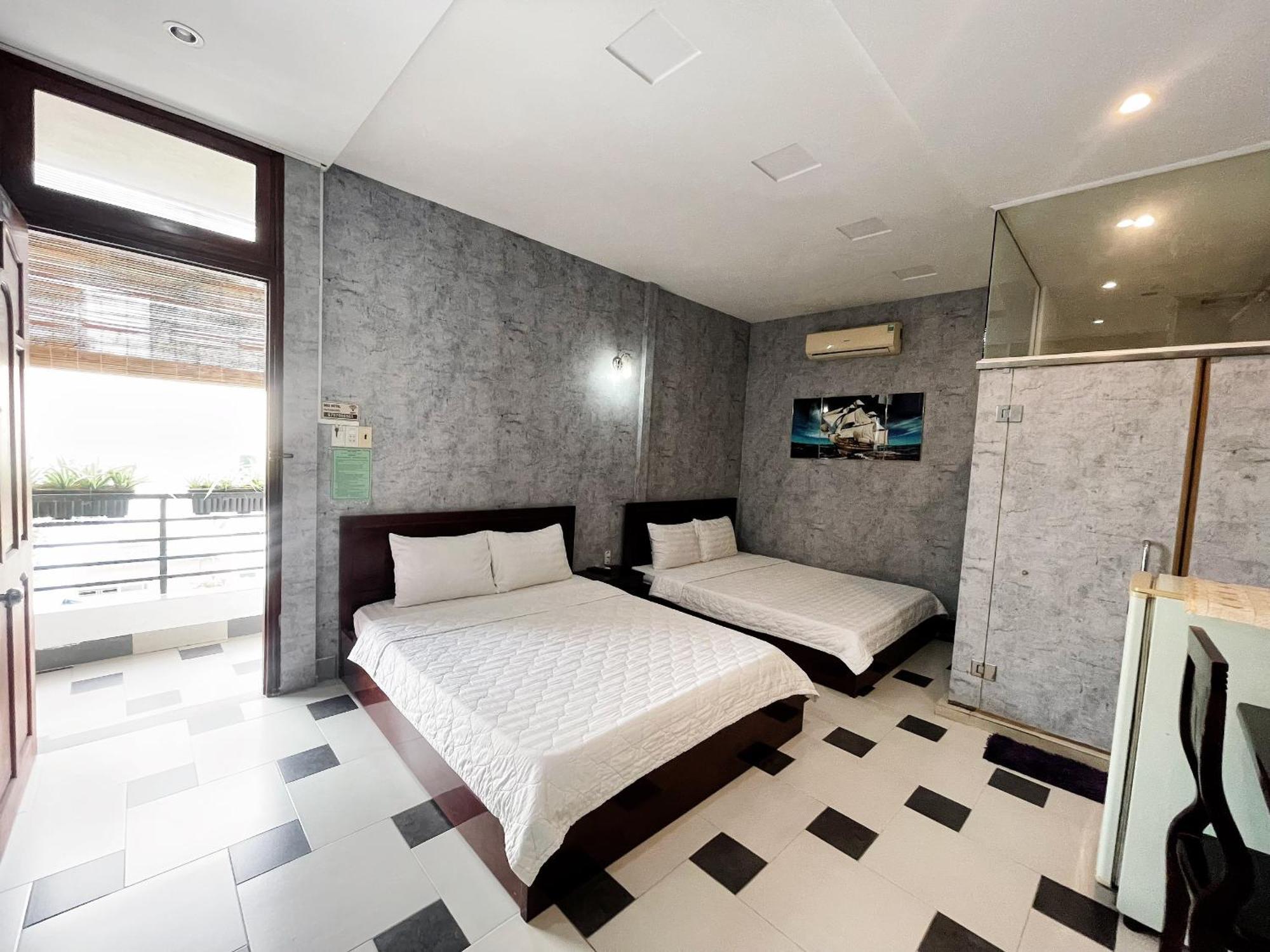 Mes Hotel - Ngay Ben Ninh Kieu Can Tho Dış mekan fotoğraf