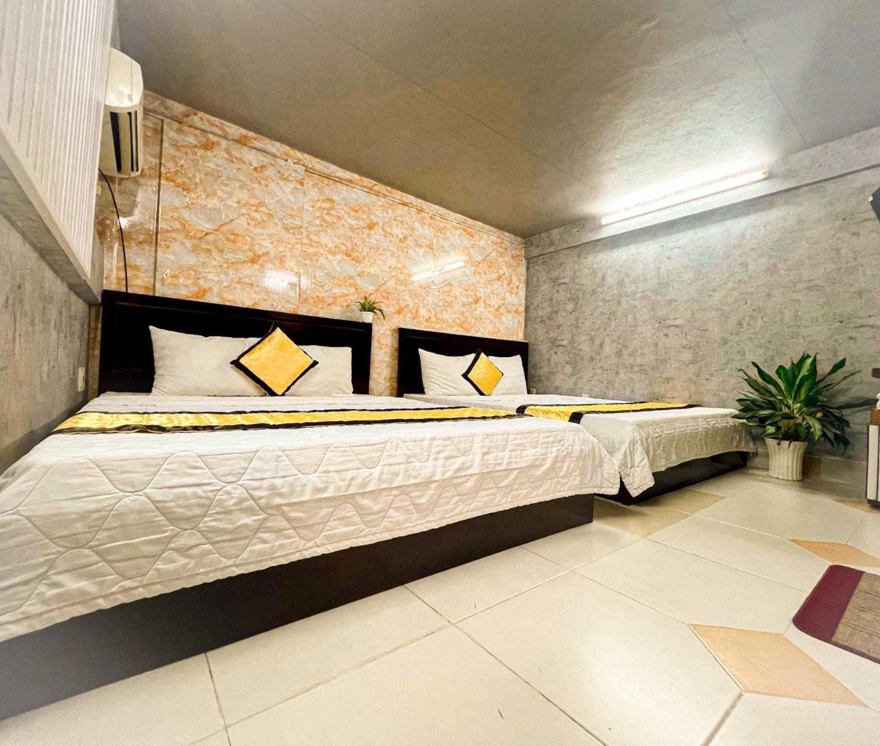 Mes Hotel - Ngay Ben Ninh Kieu Can Tho Dış mekan fotoğraf