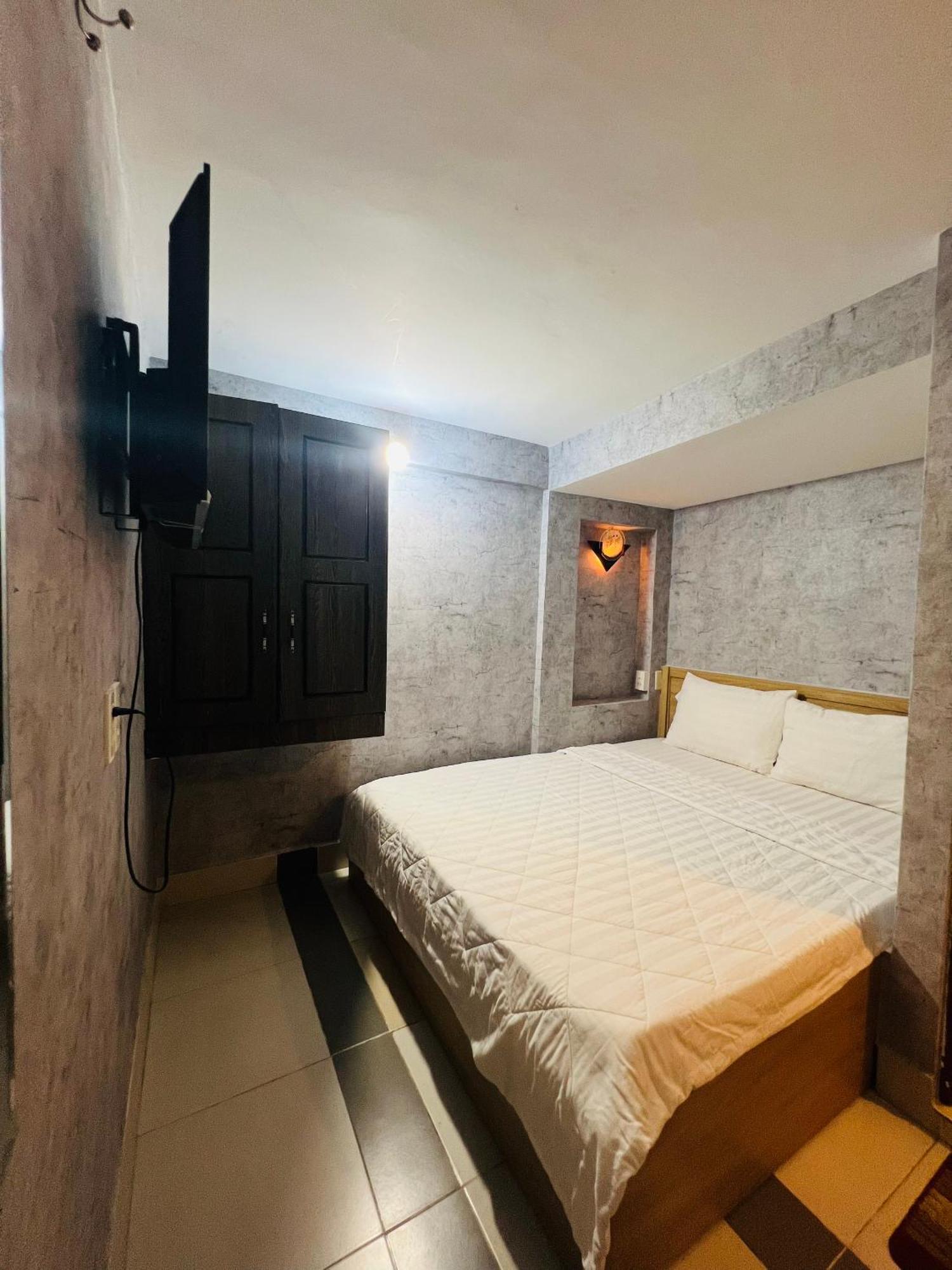 Mes Hotel - Ngay Ben Ninh Kieu Can Tho Dış mekan fotoğraf