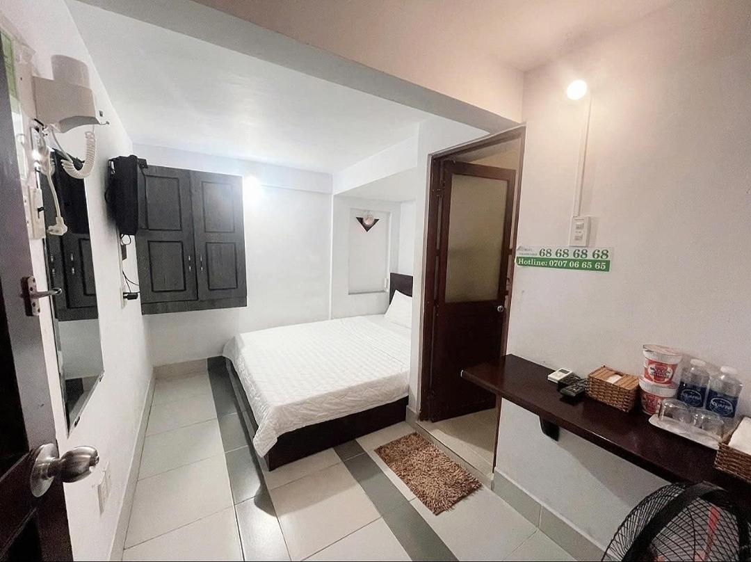 Mes Hotel - Ngay Ben Ninh Kieu Can Tho Dış mekan fotoğraf