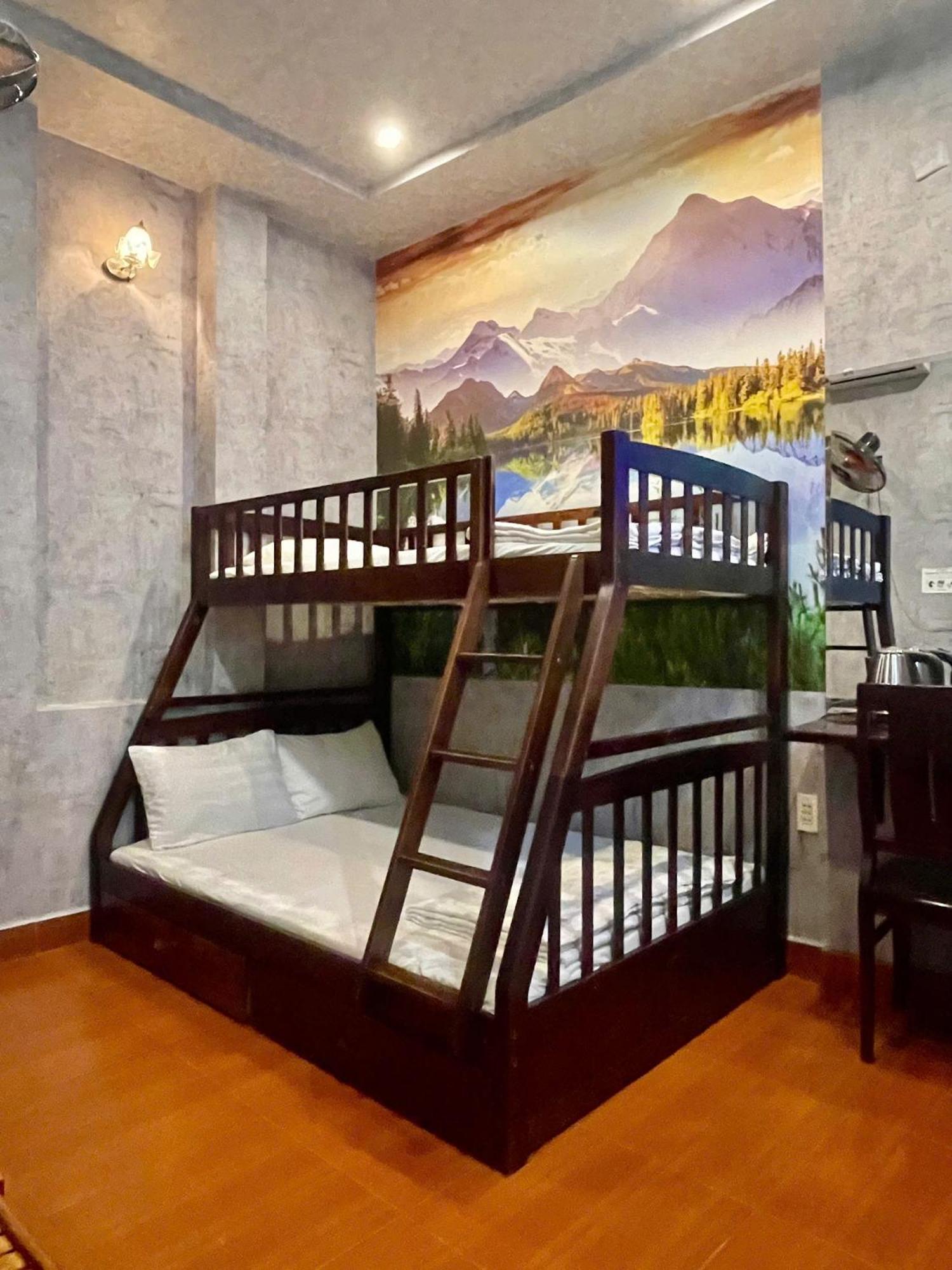 Mes Hotel - Ngay Ben Ninh Kieu Can Tho Dış mekan fotoğraf